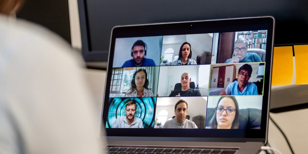 The combination of virtual workshops and a centralized onboarding resource is key to effective virtual onboarding