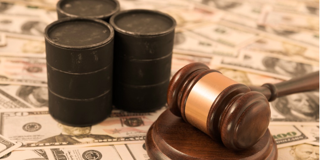 In Europe, Shell faced the wrath of a group of climate campaigners in a recent environment-related court case