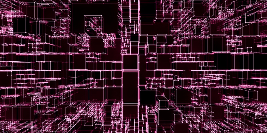 abstract-geometric-shapes-background-with-lightning-picture-id1313778557 (1) Relevant authorities need to invest if blockchain is to be modernized