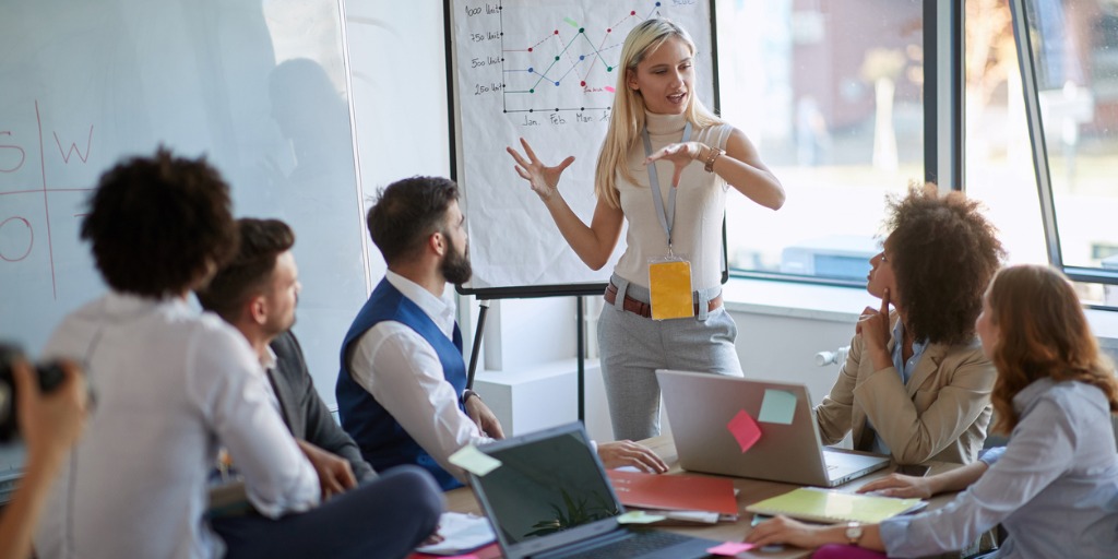 Upskilling is key to leadership development Upskilling is key to leadership development