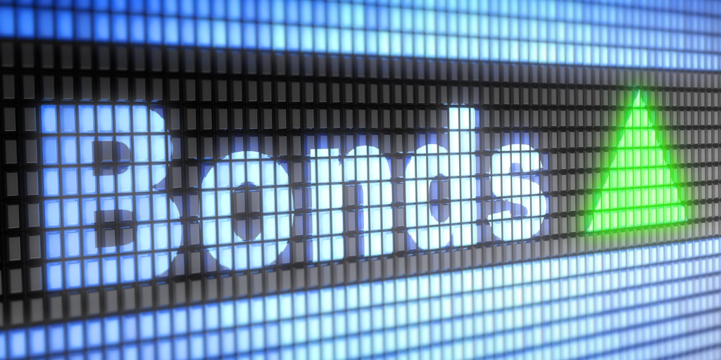 the-index-of-bonds-on-the-screen-picture-id948920942 The price an investor is willing to pay for a bond is equal to the evaluation of the present value of the future cash flows on the bond.