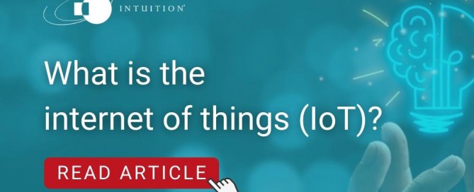 What is the internet of things (IoT) (1)