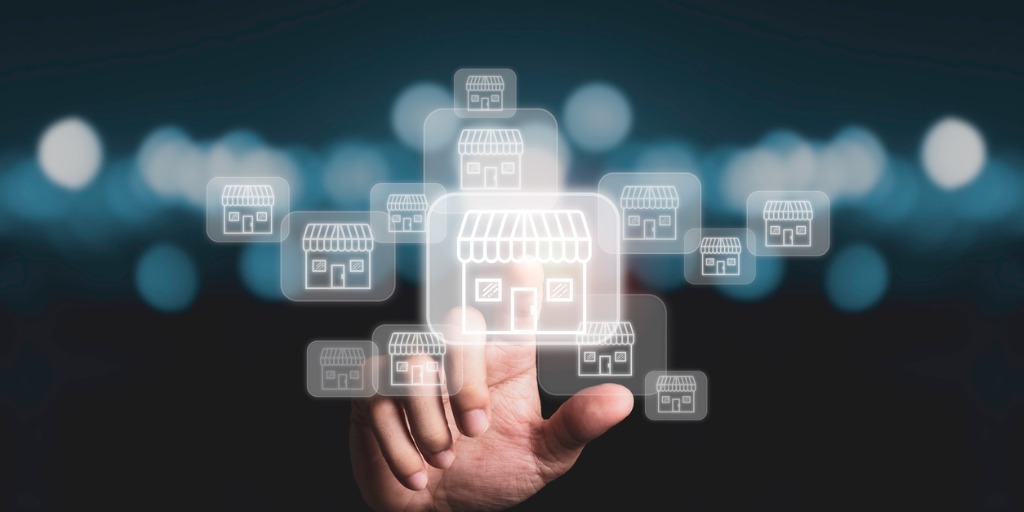 businessman-hand-pointing-to-virtual-shopping-store-which-connection-picture-id1299223173 The modern franchising industry employs over 8 million people nationally across the United States, and with this kind of scale comes new responsibility and a host of related questions.