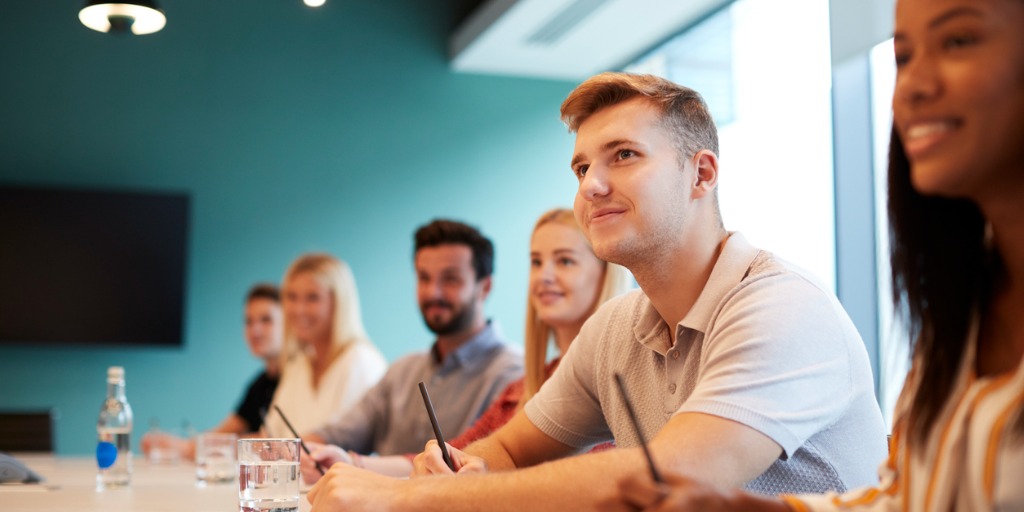 There are many benefits of early career programs There are many benefits of early career programs