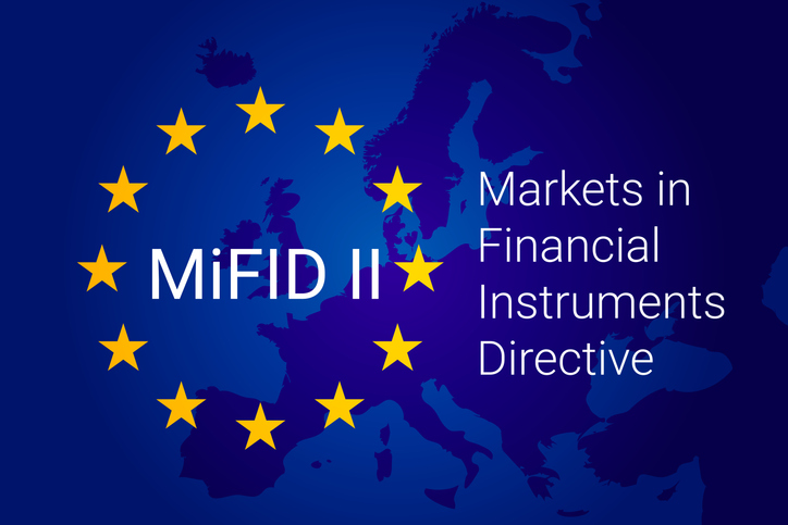 The Markets in Financial Instruments Directive (MiFID) is a European regulation that increases the transparency across the European Union’s financial markets and standardizes the regulatory disclosures required for firms operating in the European Union.