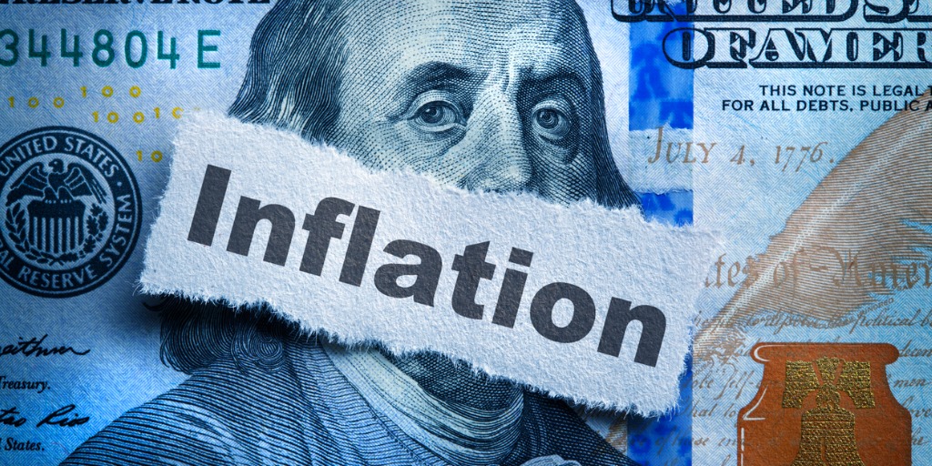 Despite unprecedented injections of liquidity, central banks consistently missed on the downside their objective to sustain inflation rates at 2%. Despite unprecedented injections of liquidity, central banks consistently missed on the downside their objective to sustain inflation rates at 2%.