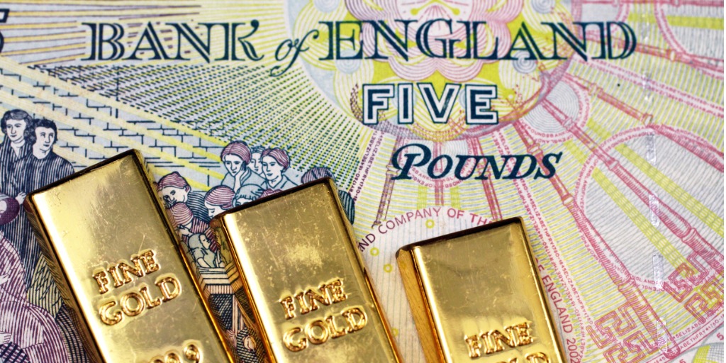 The London bullion market is the center for world physical gold trading