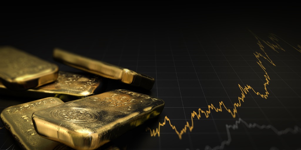 Gold is in demand as both a financial (monetary) asset and a commodity.