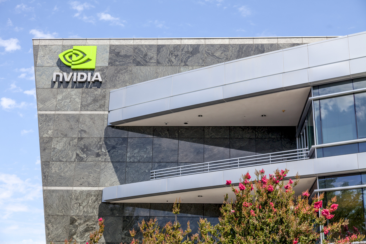 Nvidia World Headquarters execution principle