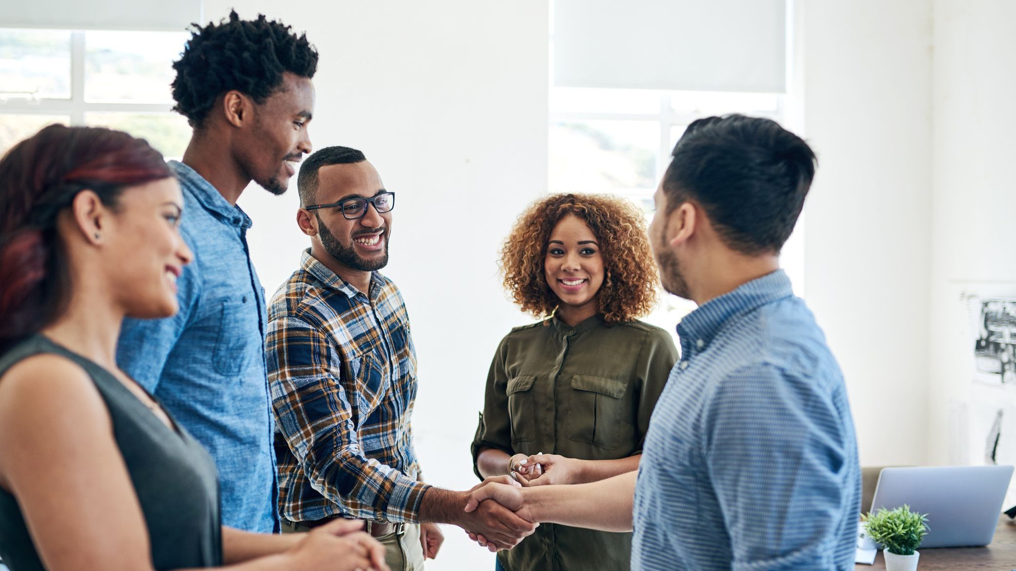 onboarding new hires