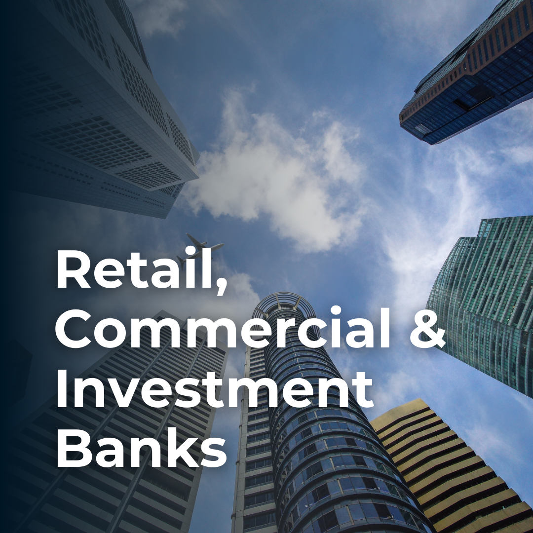 Retail, Commercial & Investment Banks (1)
