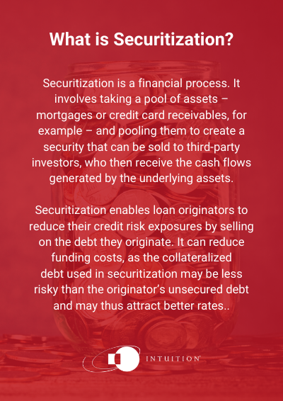 What is securitization? Definition, process & consequences - TheStreet