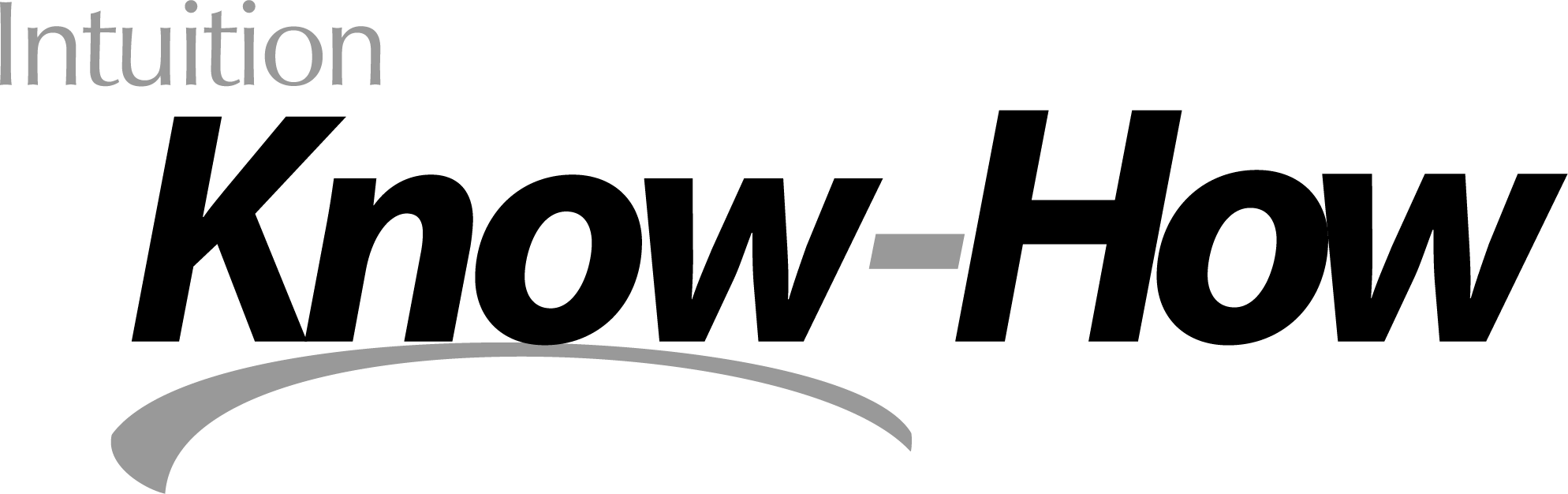 know-how-logo-black know-how is the premier digital learning solution for financial services
