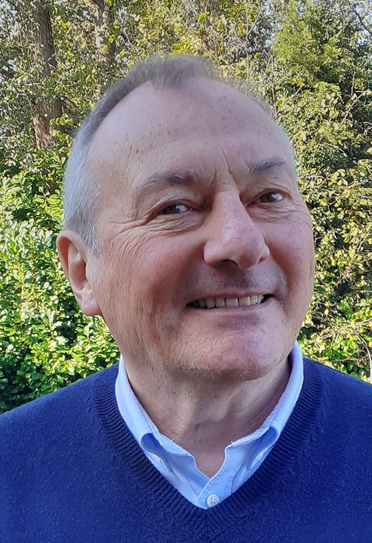 Brian Patman