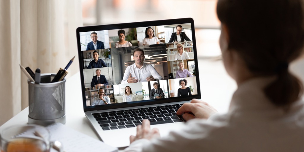 These platforms mean that all sorts of person-to-person interactions – training, presentations and group discussions – can be facilitated remotely with or to a group in a room, individuals at their desks, various groups in rooms or to a combination of both. These platforms mean that all sorts of person-to-person interactions - training, presentations and group discussions - can be facilitated remotely with or to a group in a room, individuals at their desks, various groups in rooms or to a combination of both.