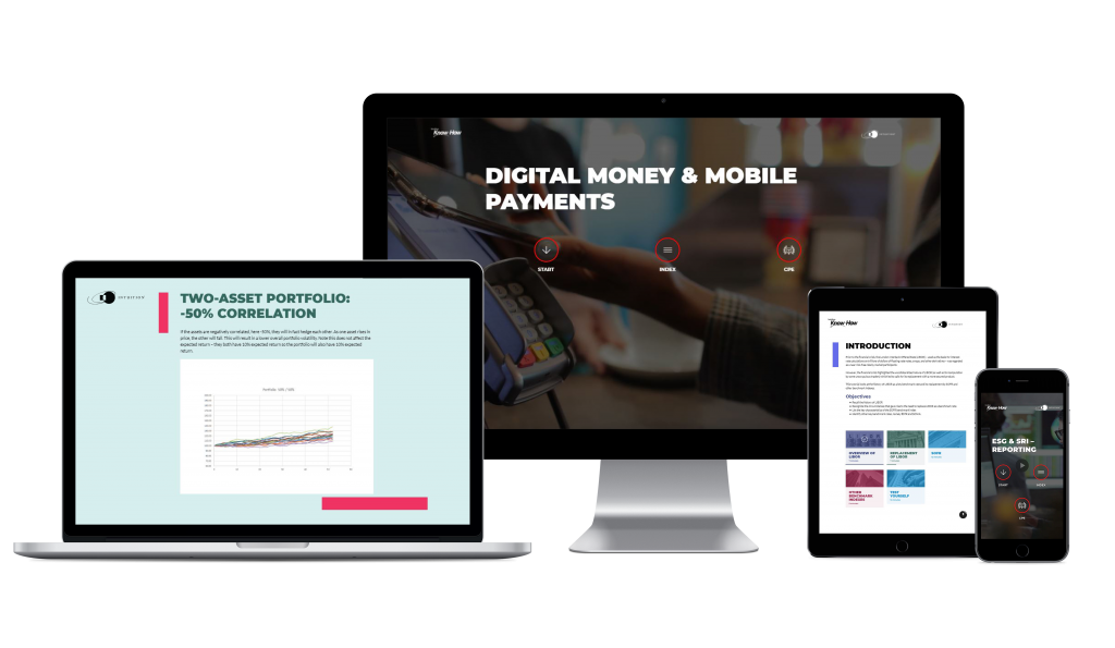 Intuition Know-How is the complete learning library for financial services Intuition Know-How is the complete learning library for financial services
