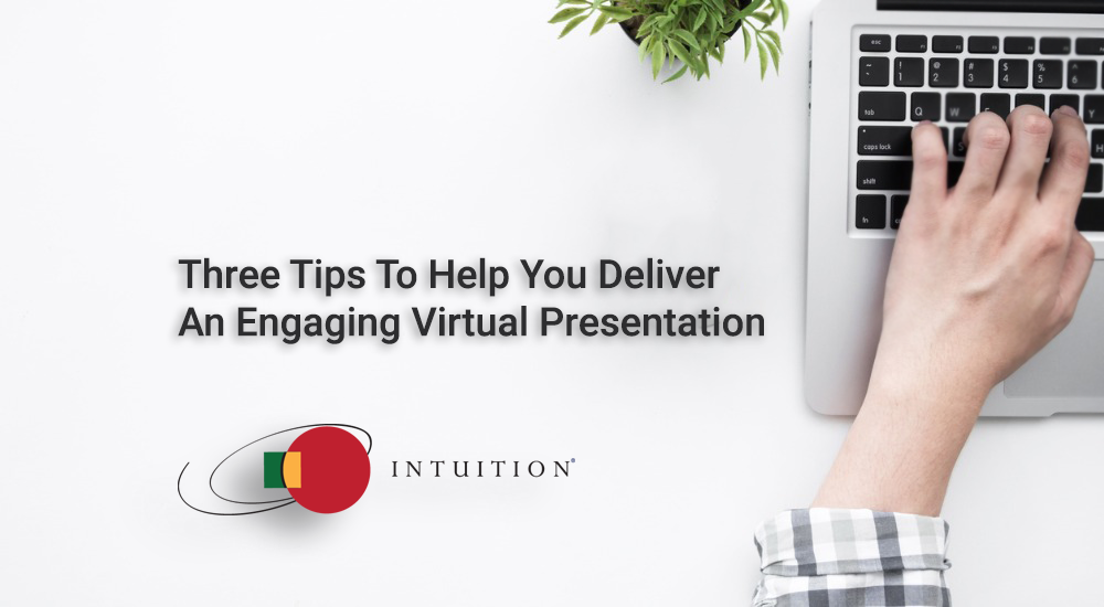 how to deliver online presentation