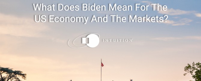 what does biden mean for the us economy and the markets