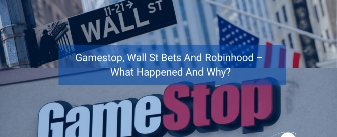 GameStop and Wall Street