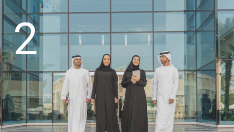 Intuition Graduates Preparing MENA Graduates for a Career in Banking and Finance (1)