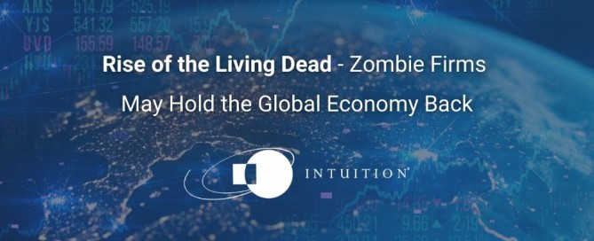 Rise of the Living Dead Zombie Firms May Hold the Global Economy Back