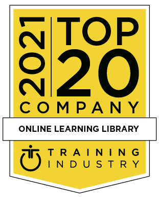 Intuition is included in Training Industry Inc.'s Top 20 Online Learning Library Companies for 2021