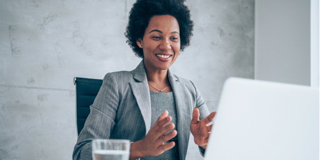 Virtual presenting is now a required skill in the modern workforce Virtual presenting is now a required skill in the modern workforce