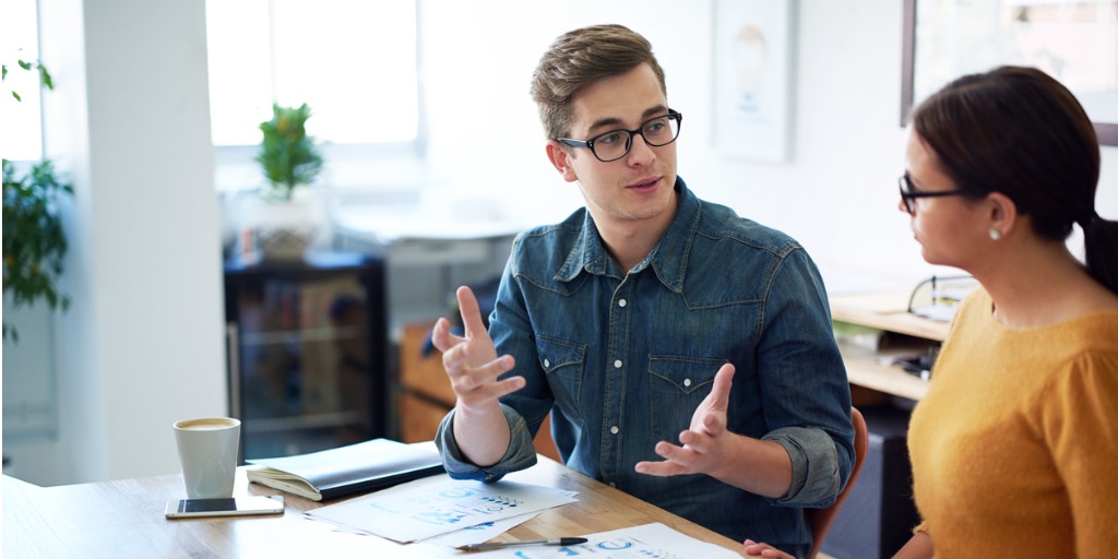 time-for-a-quick-brainstorm-picture-id482073694 A high performing cyber security program needs an underpinning assessment of core culture values