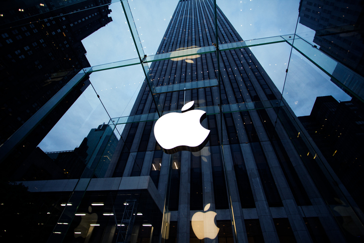 Apple was subject to a malicious cyber attack as hackers revelled in a post-COVID virtual world
