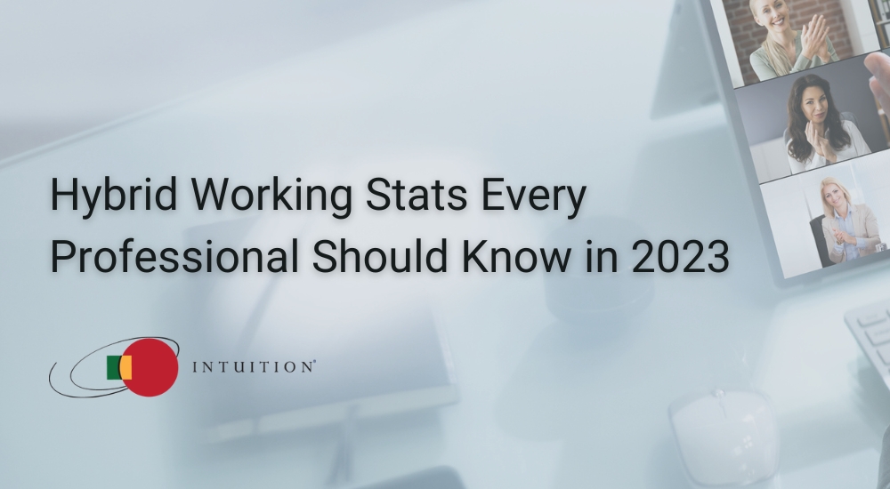 Hybrid Working Stats Every Professional Should Know in 2023