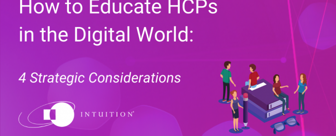 How to Educate HCPs in the Digital World 4 Strategic Considerations (1)