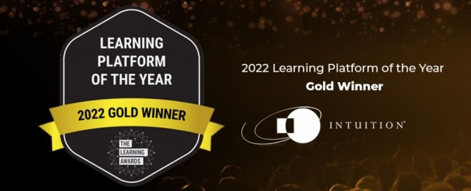 Learning Platform of the Year Winner