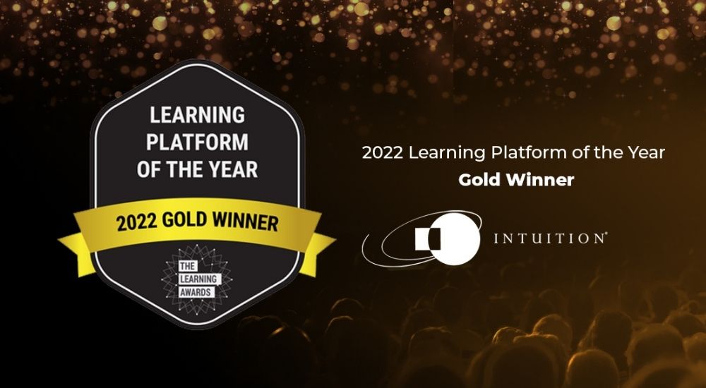 Learning Platform of the Year Winner
