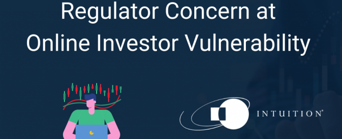 Regulator Concern at Online Investor Vulnerability