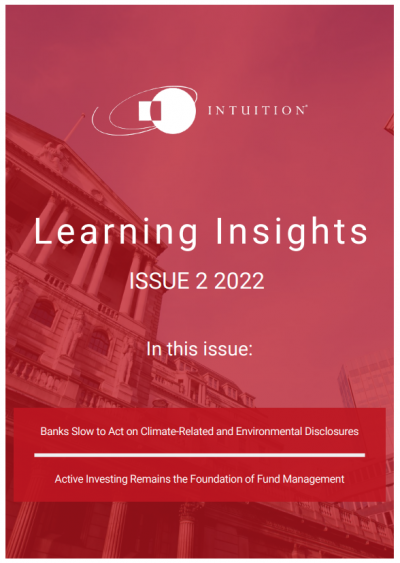 Learning Insights from Intuition - Intuition