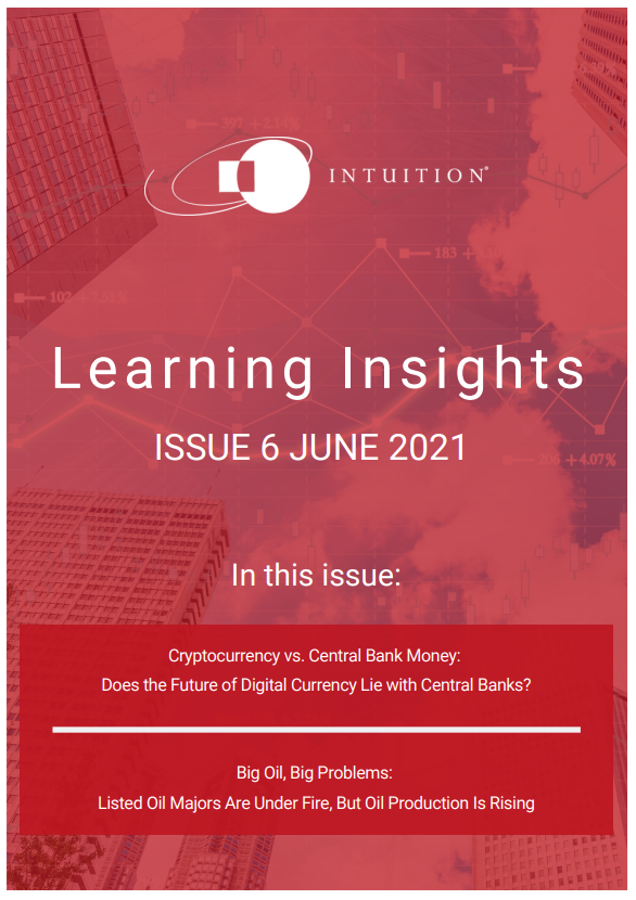 Learning Insights from Intuition - Intuition