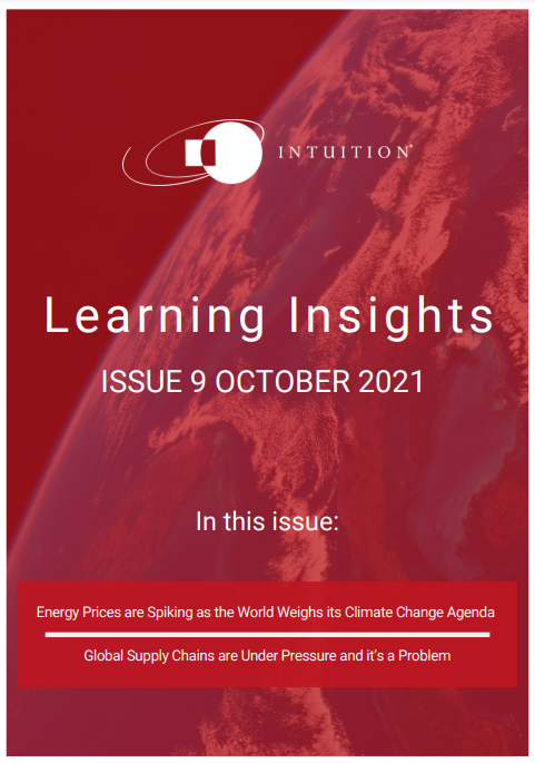 Learning Insights from Intuition - Intuition