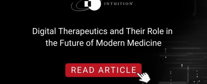 Digital Therapeutics and Their Role in the Future of Modern Medicine