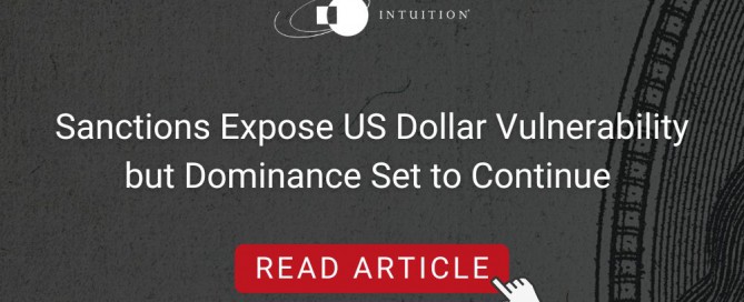 Sanctions Expose US Dollar Vulnerability but Dominance Set to Continue