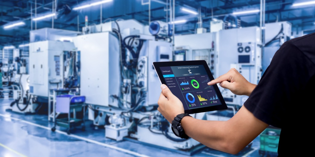 The development of smart devices and the IoT has profound implications for businesses. In manufacturing, for example, the ability to connect devices and objects to the Internet and add sensors to them mean that businesses can gather important performance information. 