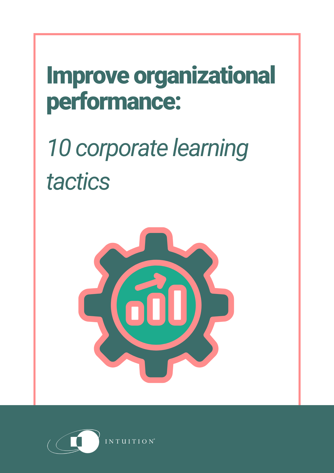 Improve organizational performance whitepaper image