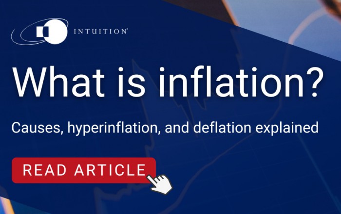 What is inflation Causes, hyperinflation, and deflation explained