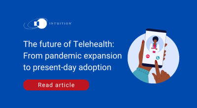 The future of Telehealth From pandemic expansion to present-day adoption