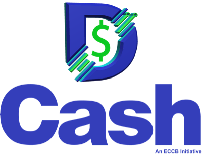 DCash by the Eastern Caribbean Central Bank. Source: https://www.dcashec.com/ DCash by the Eastern Caribbean Central Bank. Source: https://www.dcashec.com/