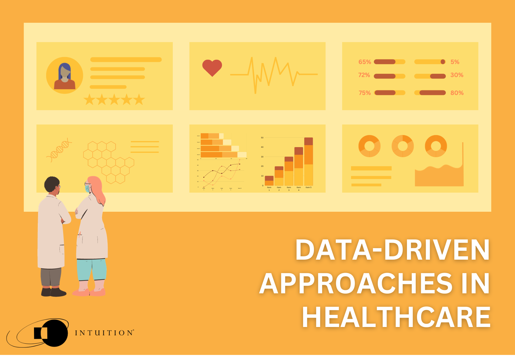 Data-driven approaches in healthcare