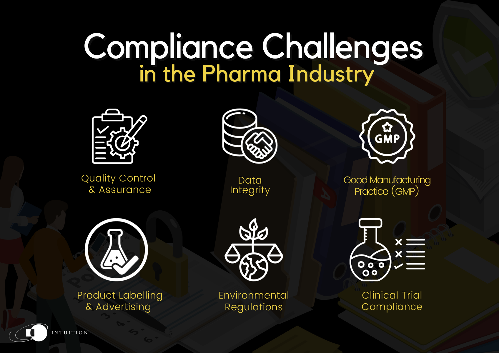 Compliance Challenges in Pharma
