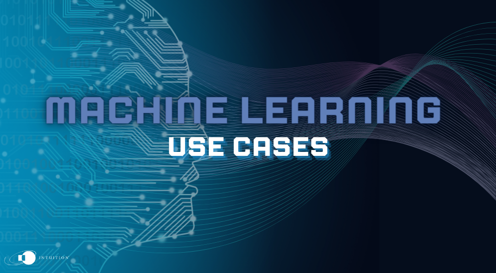 Machine learning Use cases
