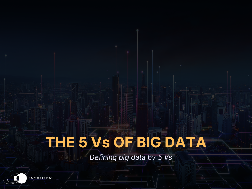 The 5 Vs of Big Data Title