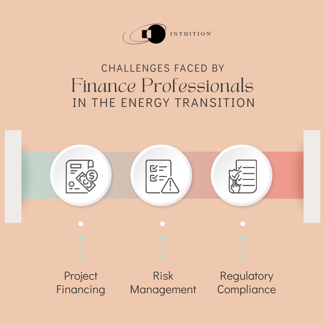 Challenges faced by finance professionals in energy transition