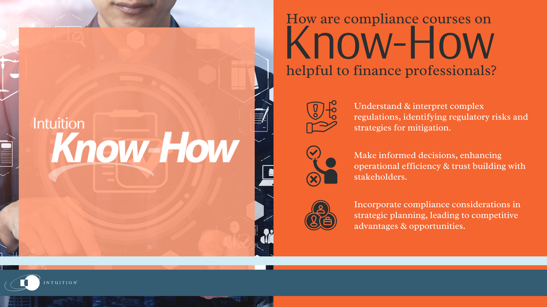 Know-How compliance training